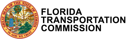 State of Florida Seal - Florida Transportation Commission