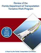 Tentative Work Program FY 2021/22 - 2025/26