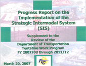 Report Cover