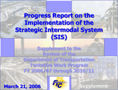 Report Cover