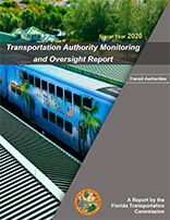 Transportation Transit Authority Monitoring and Oversight FY 2020 (opens new browser window)