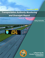 Transportation Tolling Authority Monitoring and Oversight FY 2020 (opens new browser window)