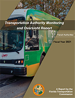Transportation Transit Authority Monitoring and Oversight FY 2021 (opens new browser window)