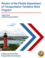Tentative Work Program FY 2022/23 - 2026/27
