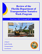 Tentative Work Program FY 2023/24 - 2027/28